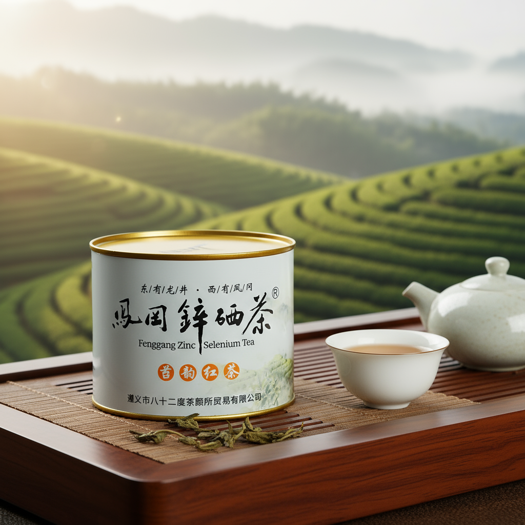 苔韵红茶｜高山云雾茶｜骏眉工艺