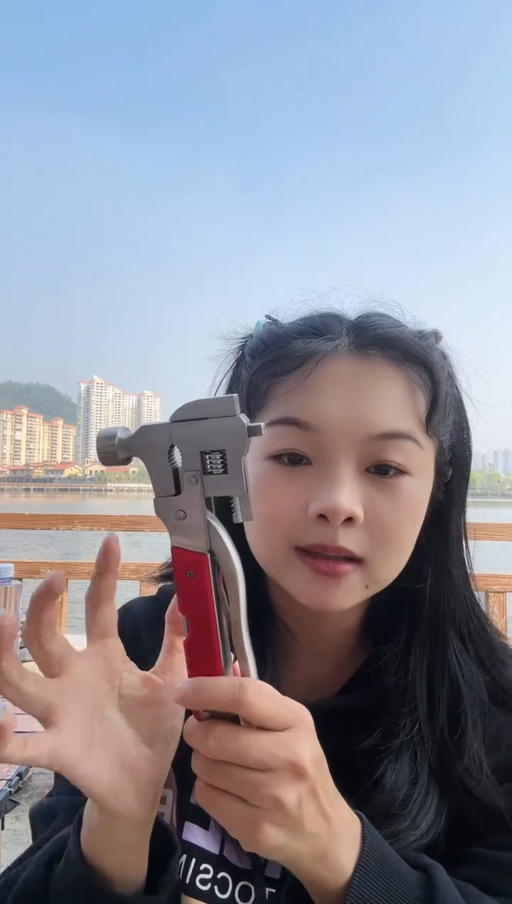 多功能扳手锤子工具 闪购浮力29.9米