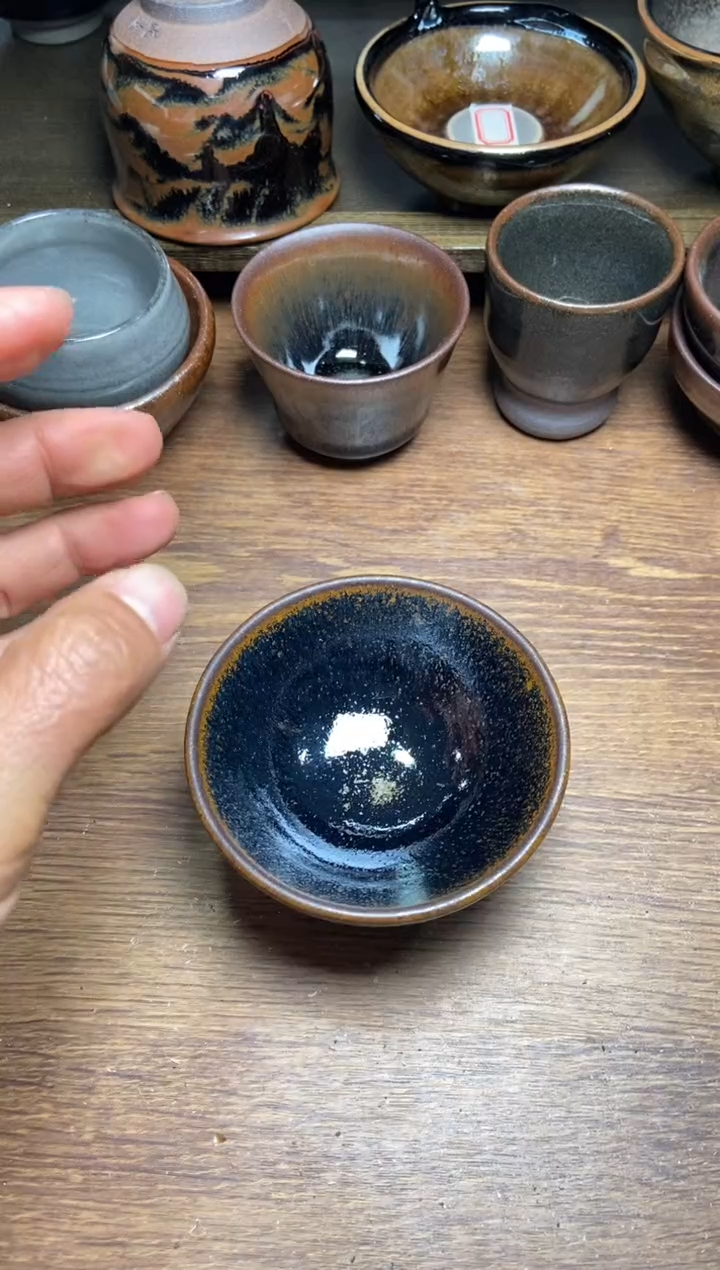 【闪购商品】茶盏533建盏茶盏建盏茶盏