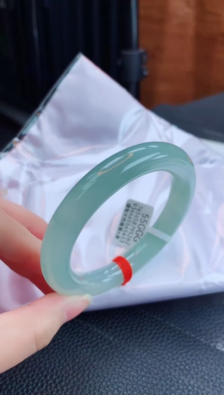 【闪购商品】翡翠手镯未镶嵌缅甸天然翡翠A货手镯