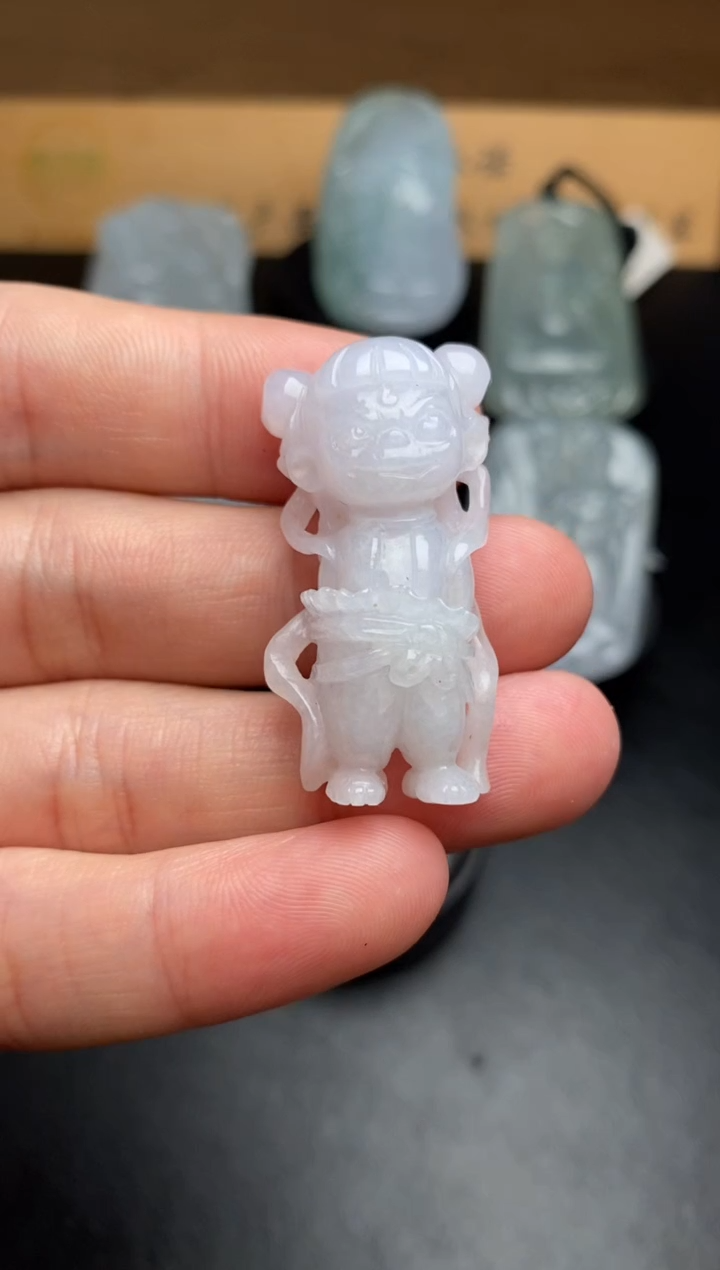 【闪购商品】翡翠颈饰未镶嵌翡翠