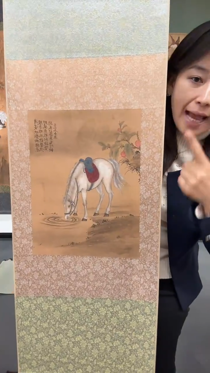 纸本1炳山艺术--胡东东老师作品