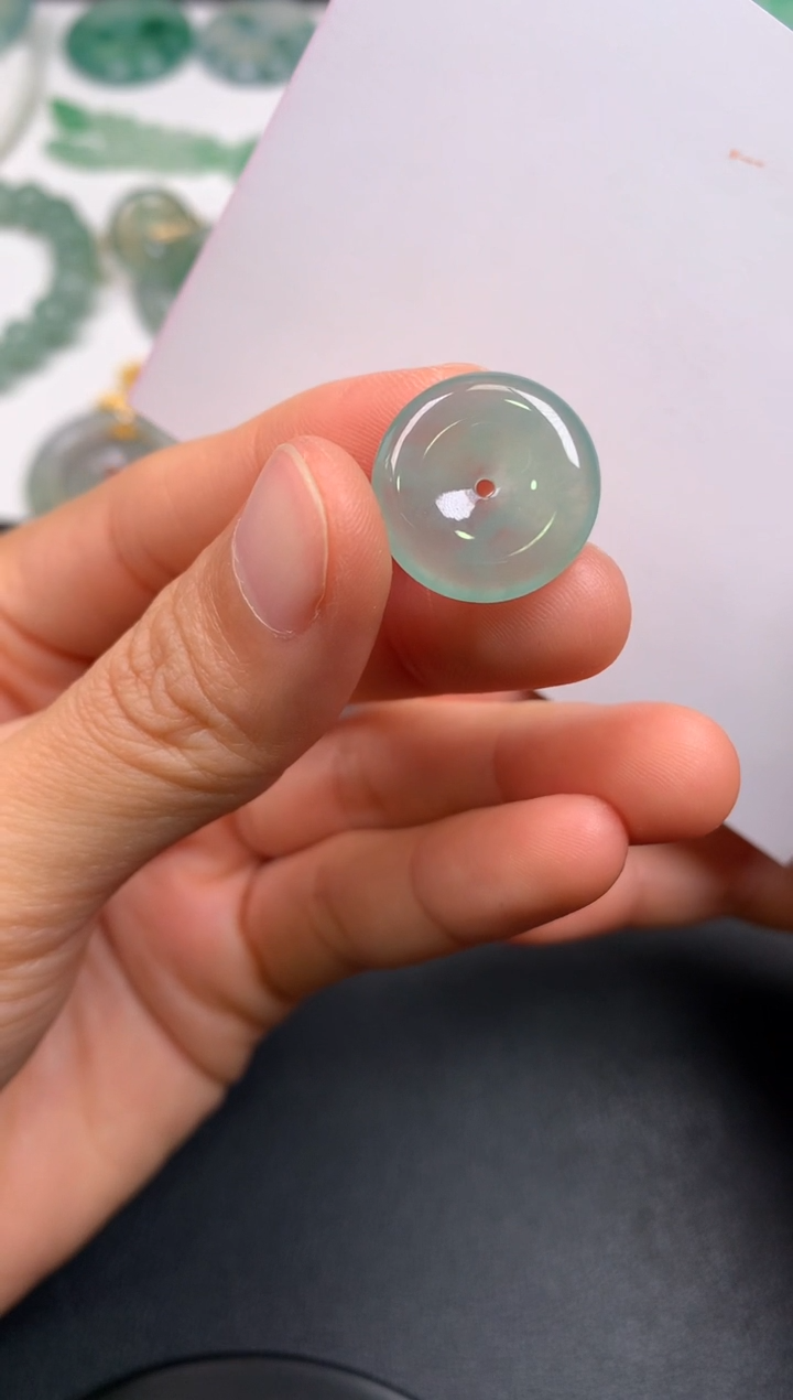 未镶嵌定制翡翠0316063019(16*3.5