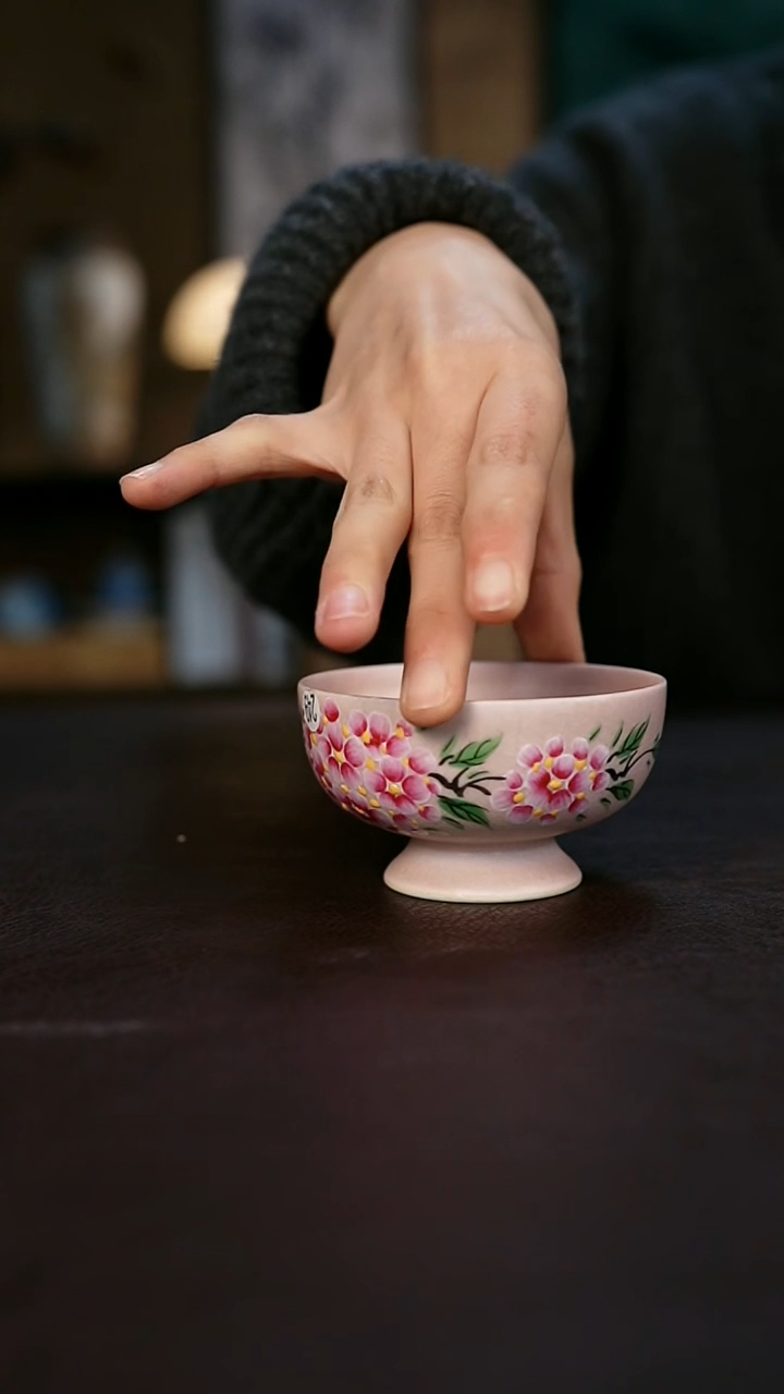 【闪购商品】景德镇陶瓷杯碗柴烧多人