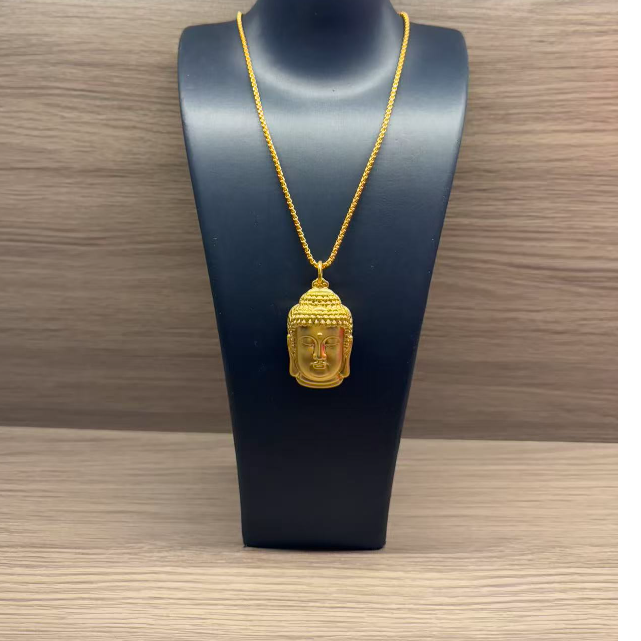 简约时尚高端大佛头