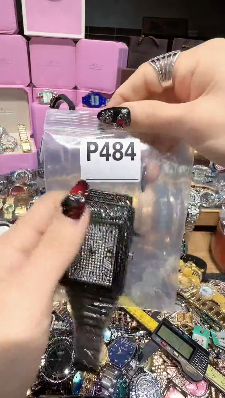 石英机芯不锈钢不锈钢直播定闪专用