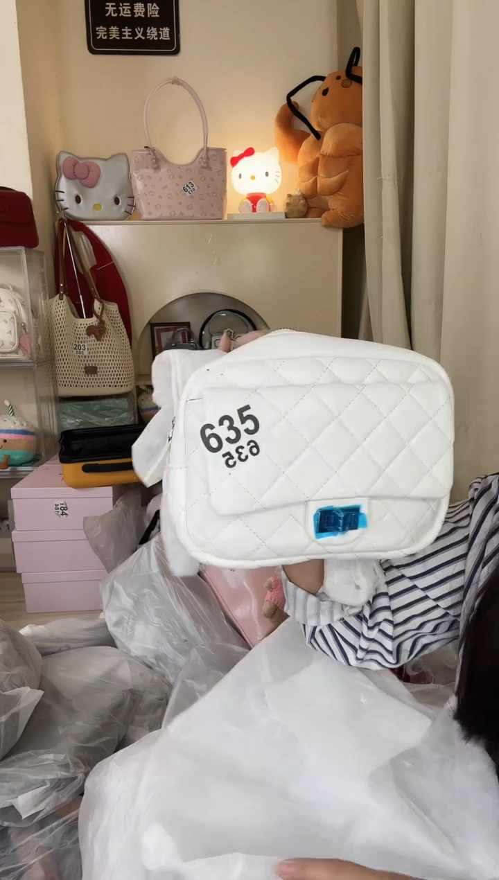 PU以直播链接为准 默认微瑕635小双肩