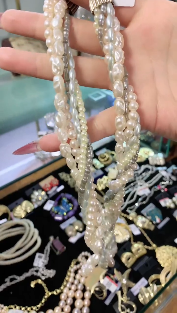 【闪购商品】瓷片楚楚中古珠宝甄选不退换