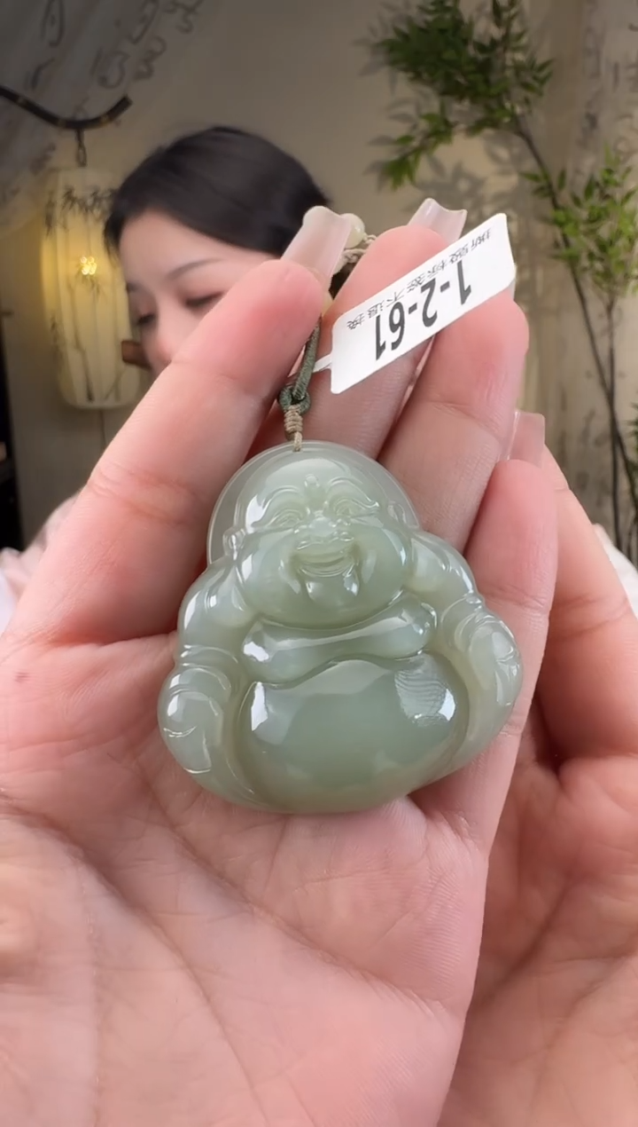 【闪购商品】和田玉颈饰未镶嵌1-2-61