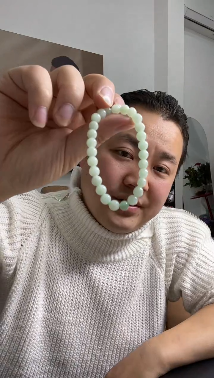 【闪购商品】翡翠戒指未镶嵌手链