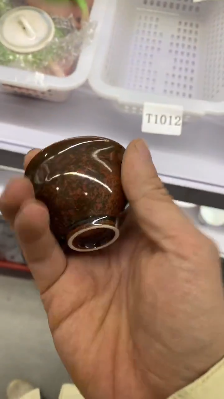瓷片C-1陶瓷茶具茶器