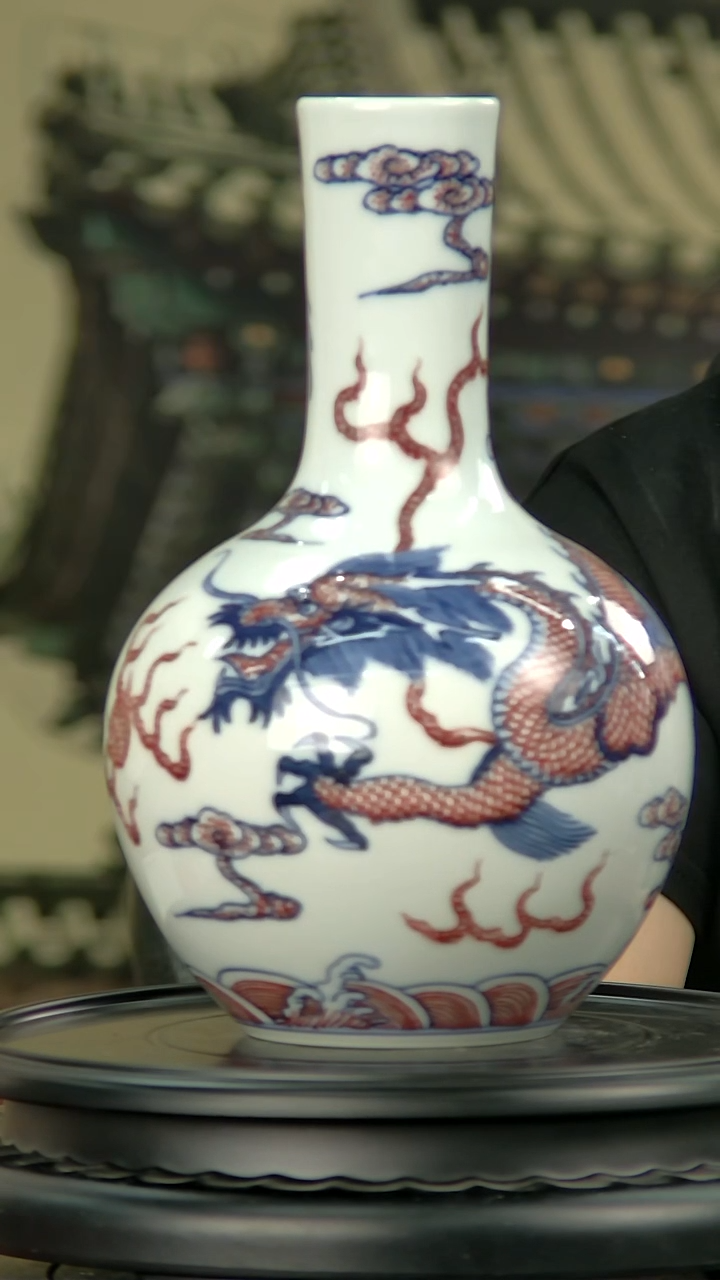 摆件L187中国景德镇陶瓷精选