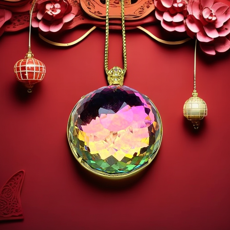 吊坠L445精美时尚百搭男女同款首饰