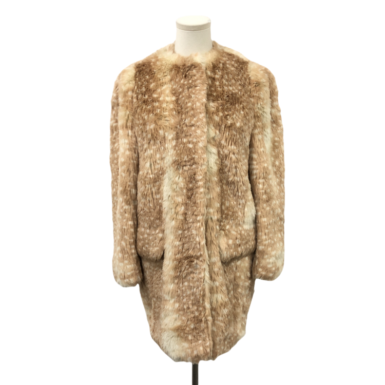 缪缪/大衣/95新/[251227vv]