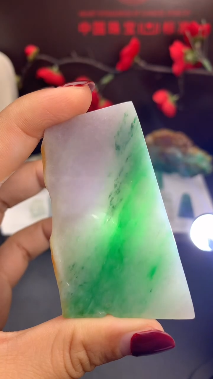 【闪购商品】定制翡翠未镶嵌          