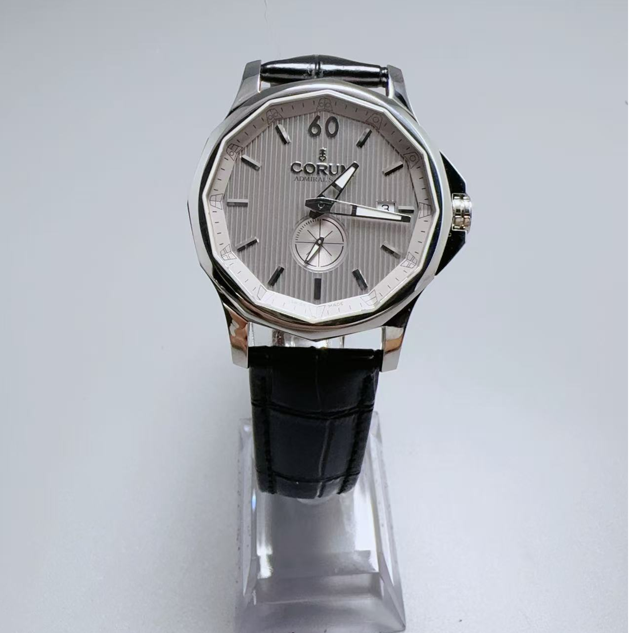 95新 CORUM/昆仑表 昆仑/海军上将系列/表径42mm