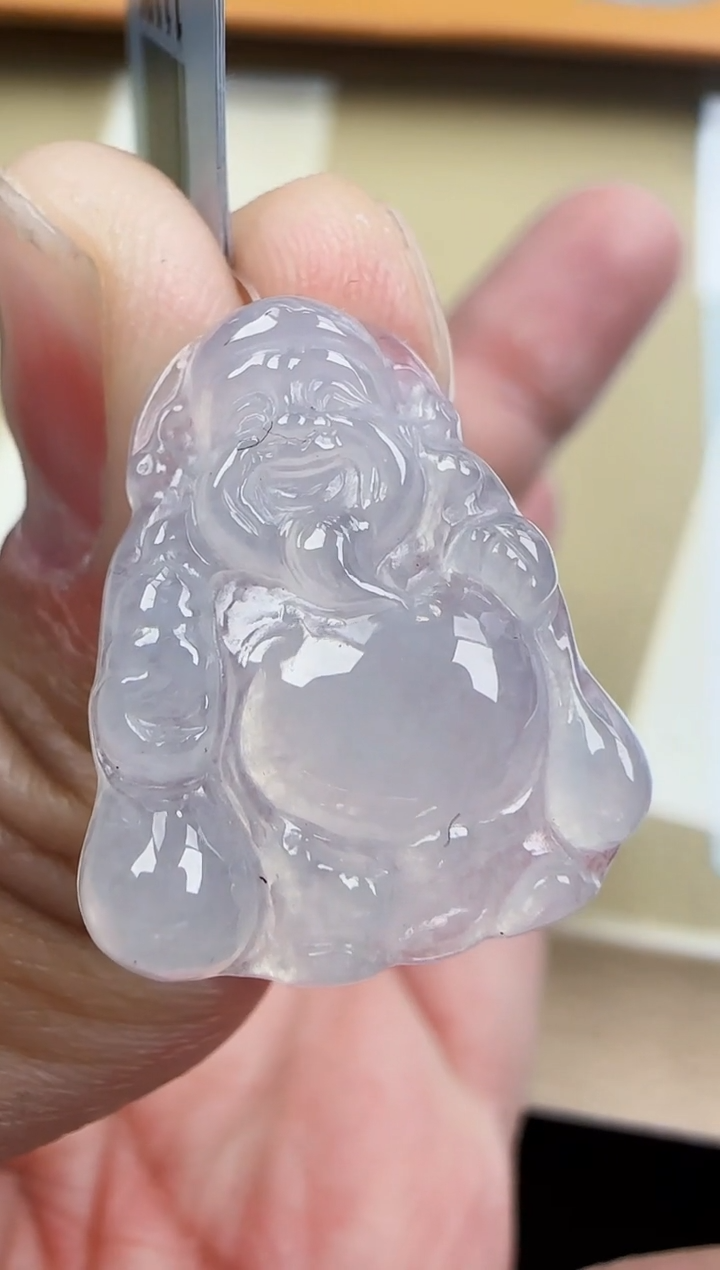 【闪购商品】翡翠颈饰未镶嵌翡翠