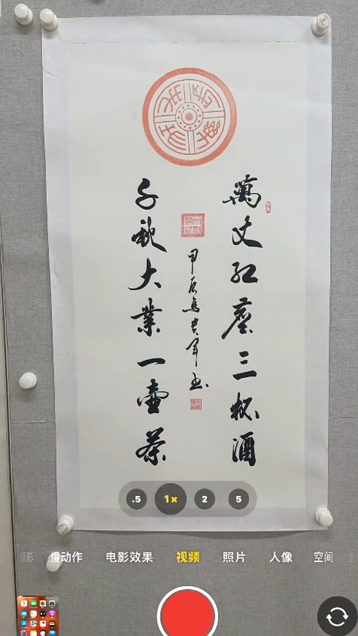 【闪购商品】书法-绘画-马贵军-4.5平尺书法