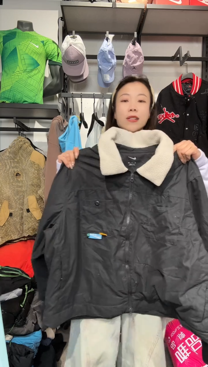 1280闪购编码Nike/Jordan运动卫衣裤以直播间过款为准尺码3X