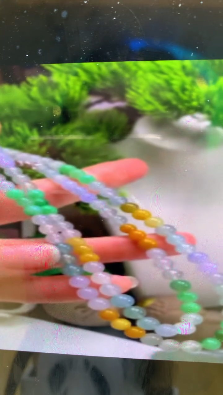 未镶嵌定制翡翠清*?---123802