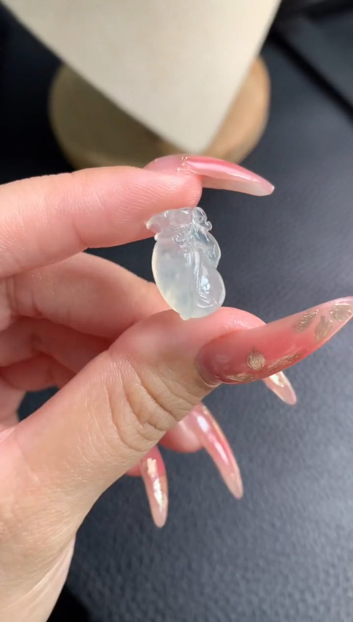 【闪购商品】定制翡翠未镶嵌毛货