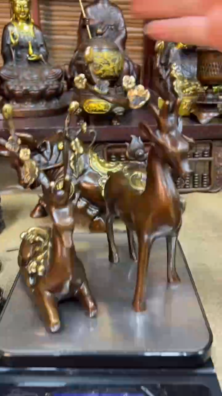 【澄朗铜器】精品铜器