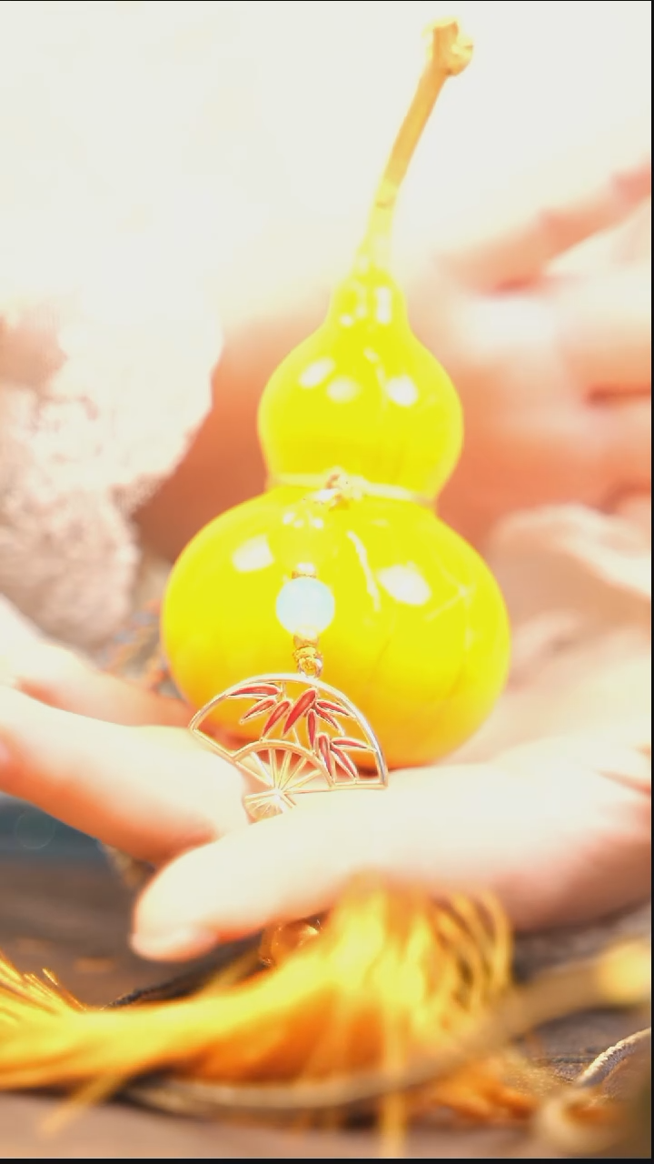 【闪购商品】YV227漂漆小手捻{未开口}