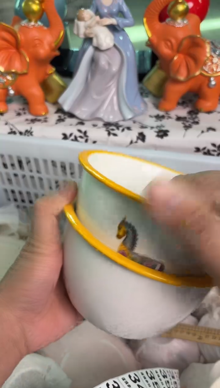 瓷片343默认微瑕谨慎参怕库存1件