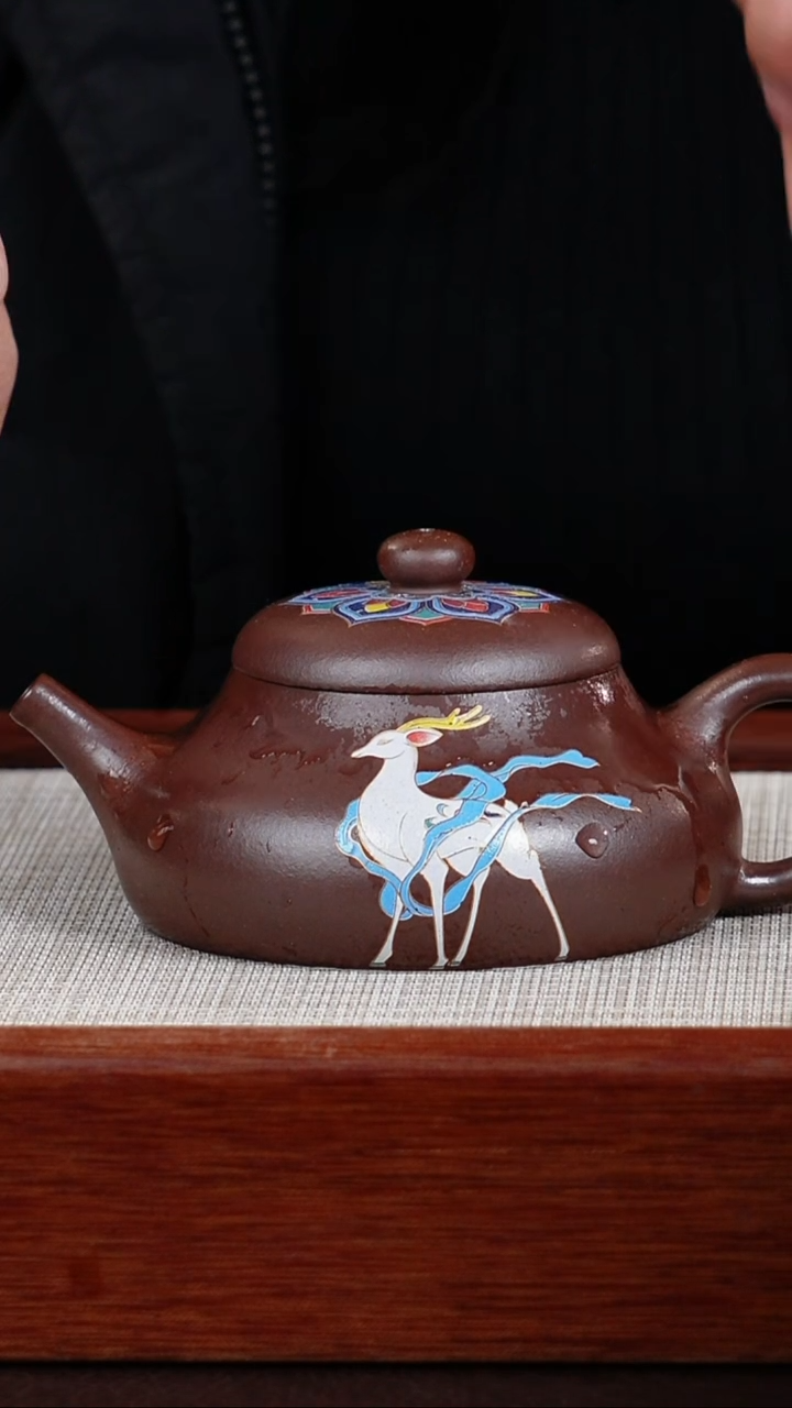 【闪购商品】紫砂茶壶宜兴紫砂壶  0205  A26