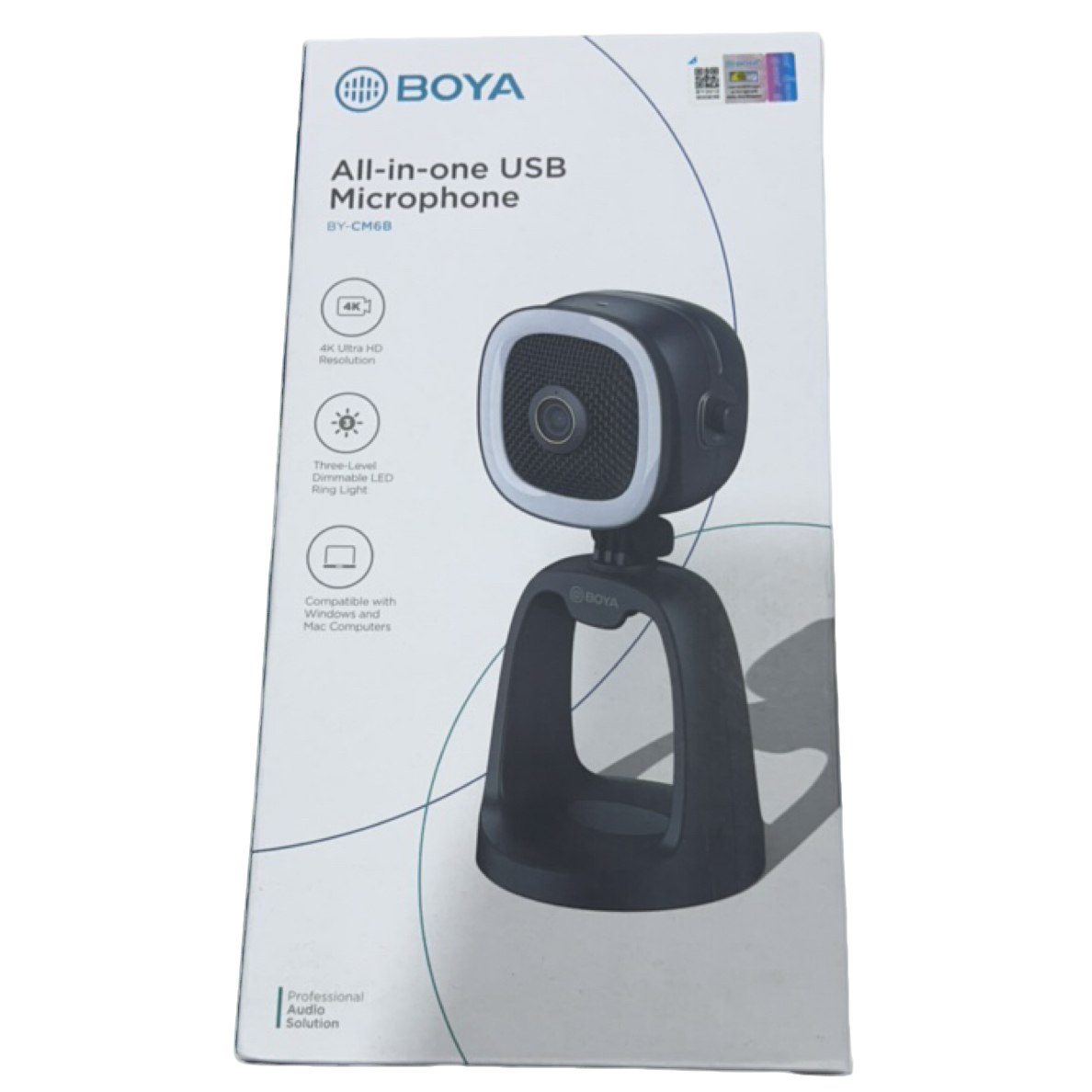 99新 Xiaomi/小米 手写笔BOYA话筒录像一体机