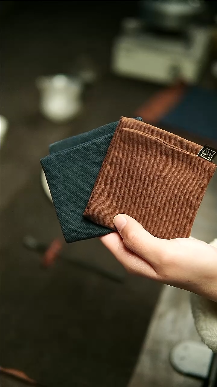 【闪购商品】纯棉小茶巾一下单备注颜色