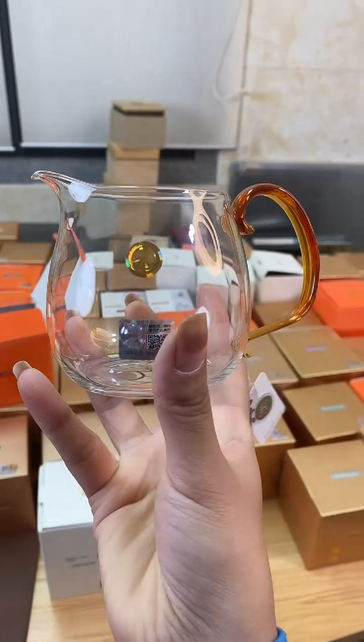 禾器/小号锦然茶海/琥珀