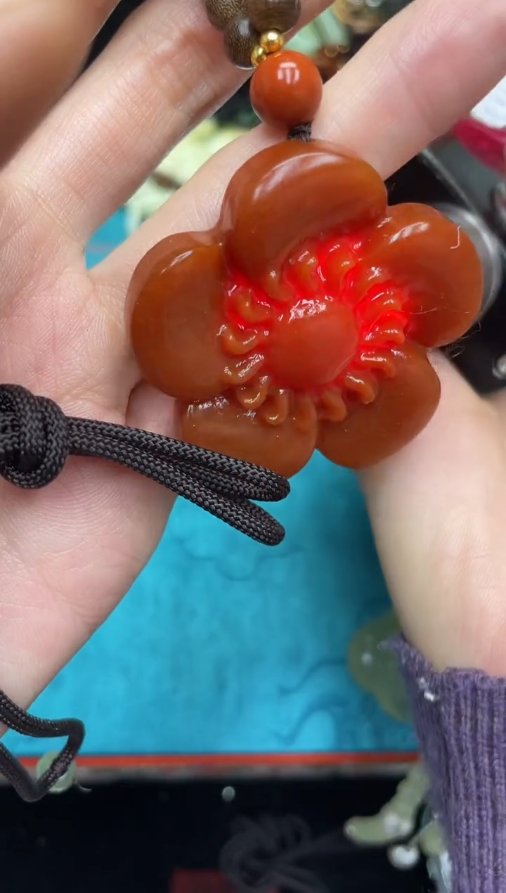 未镶嵌岫玉吊坠·多样性发*货拍一发一