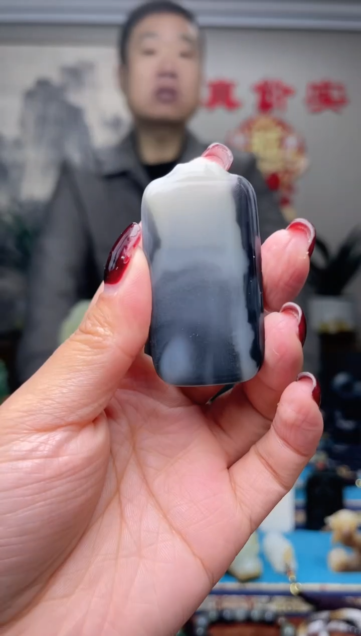 【闪购商品】和田玉挂件未镶嵌1