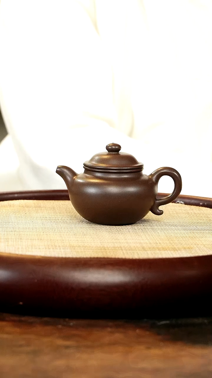 茶壶紫砂煜品轩紫砂16