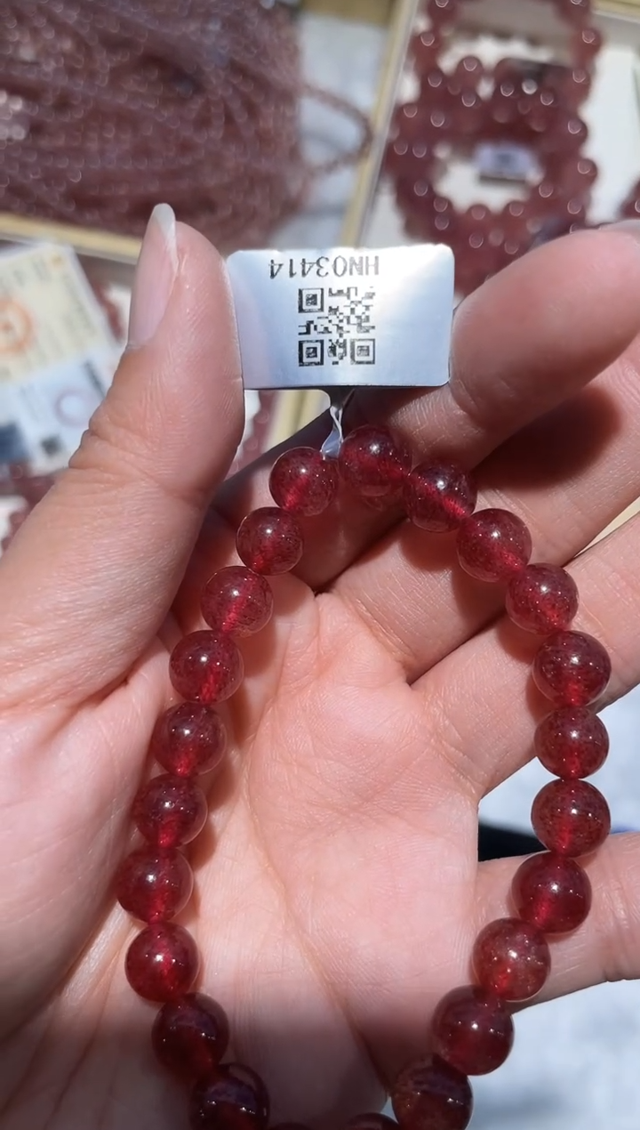 【闪购商品】水晶手串未镶嵌手串