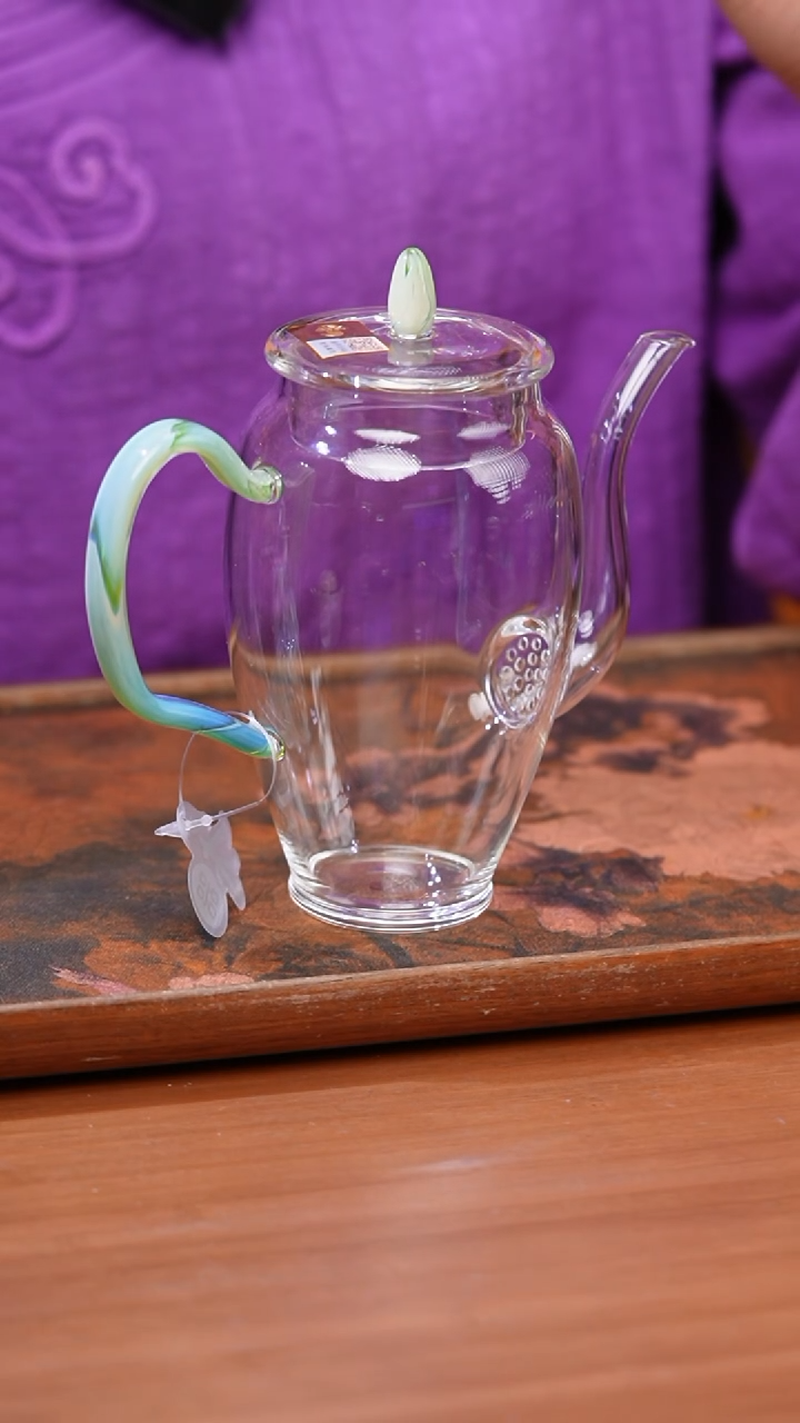 【闪购商品】禾器/云雀壶/凤颜青玉