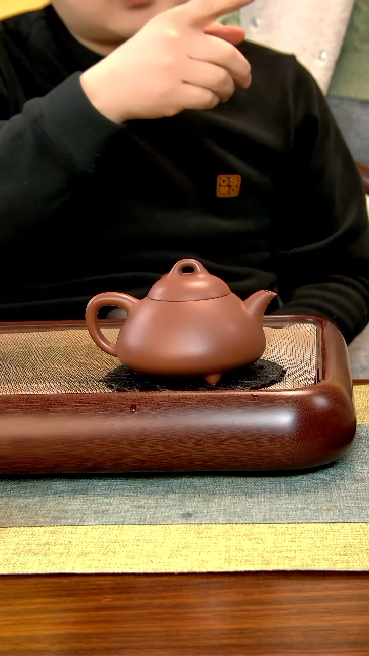 【闪购商品】紫砂茶壶2徐记福康 百年紫砂