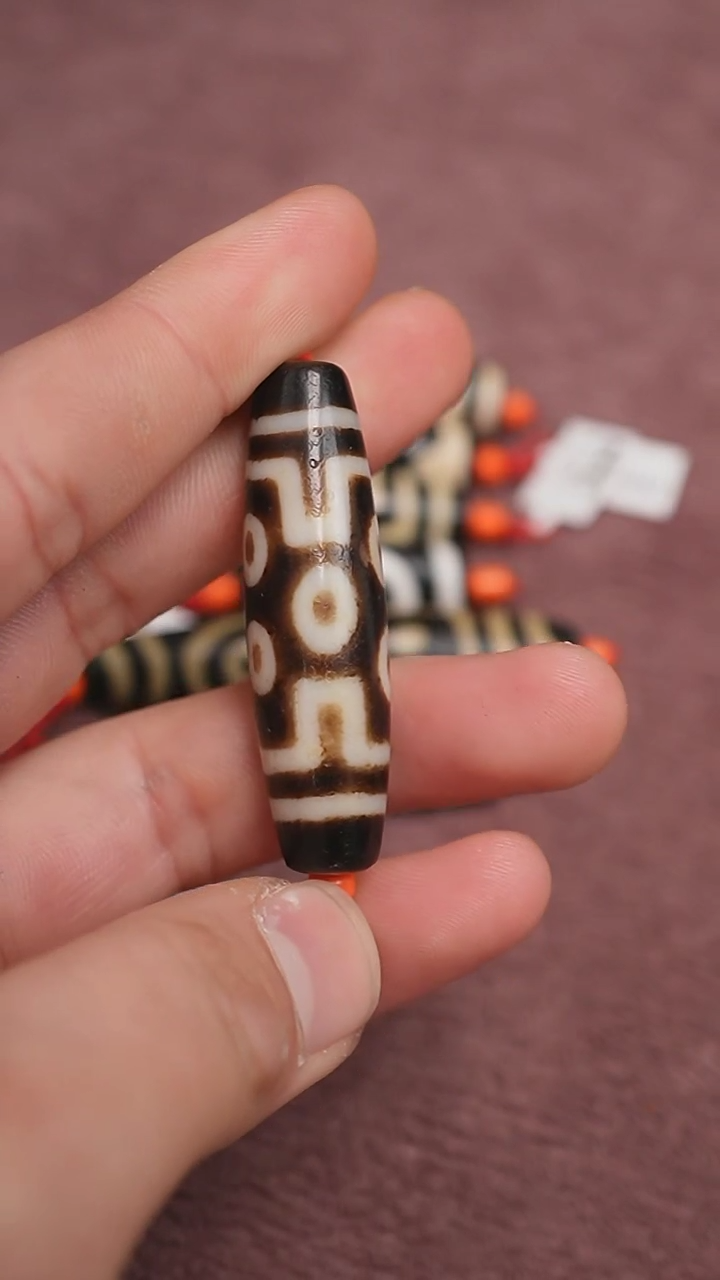 【闪购商品】玛瑙/玉髓颈饰未镶嵌聚缘古法