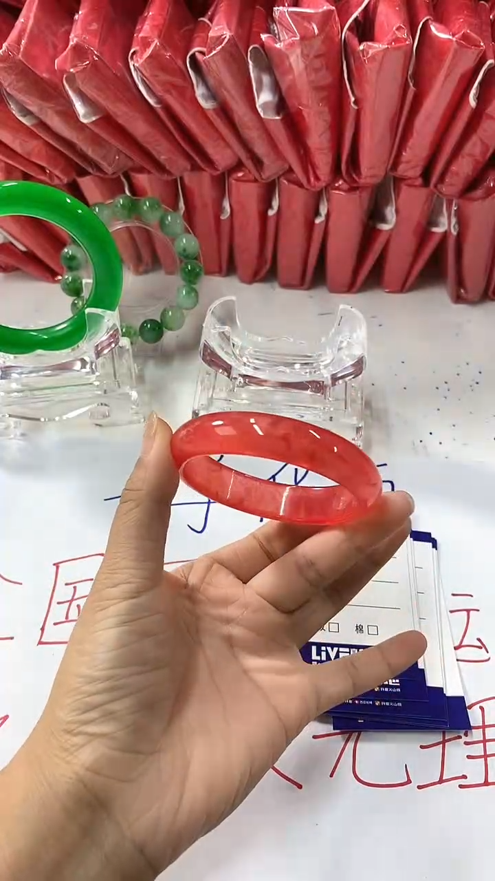 流行美美百搭真实好看直播间B28