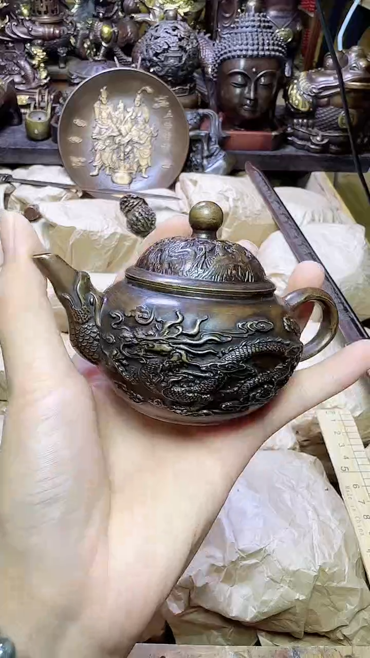 铜器摆件铜器摆件