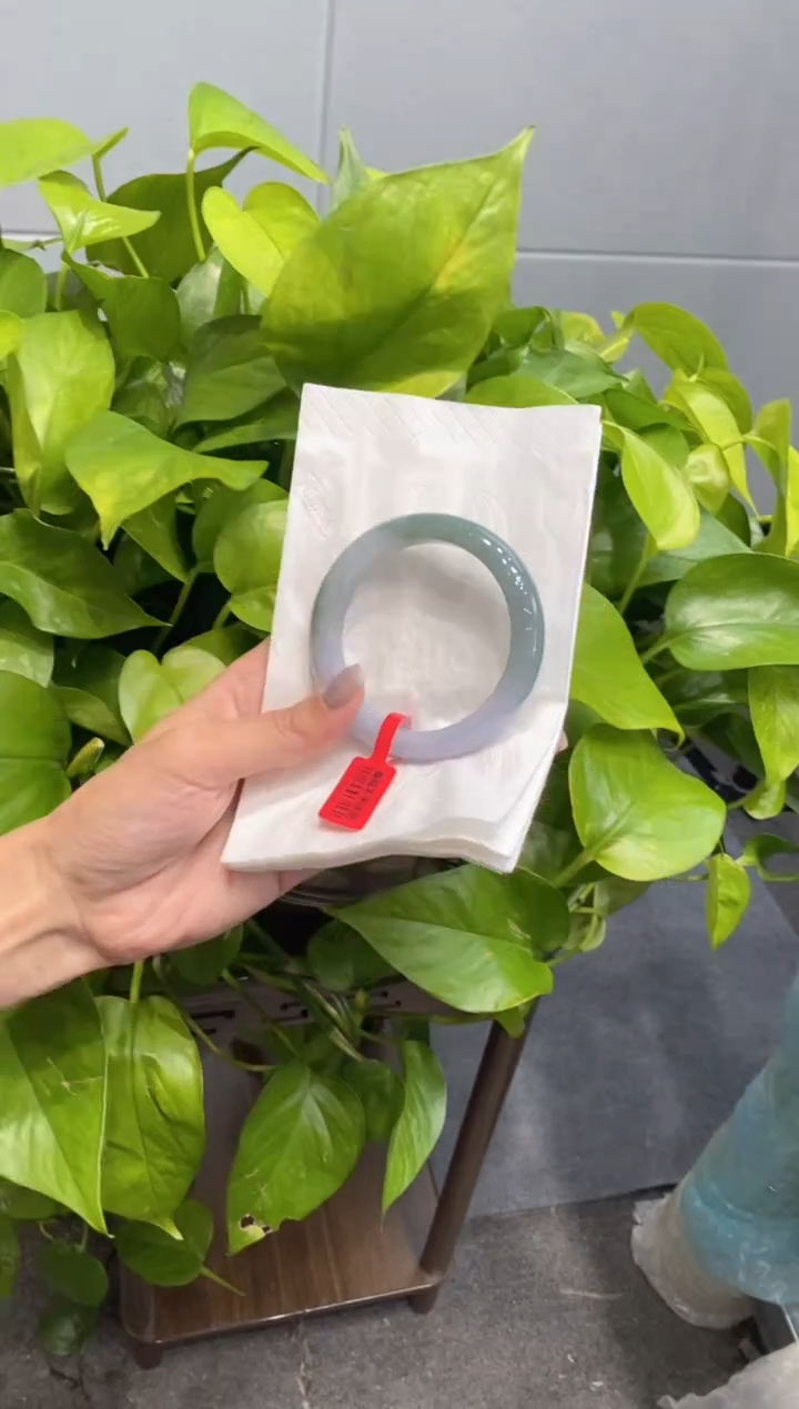 未镶嵌手镯翡翠00007244