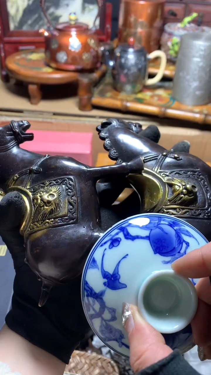 【闪购商品】瓷器默认微瑕瓷器