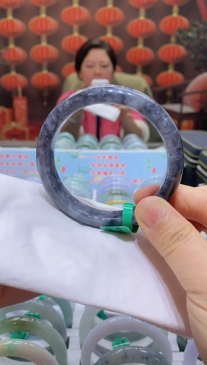 【闪购商品】翡翠手镯未镶嵌00009461