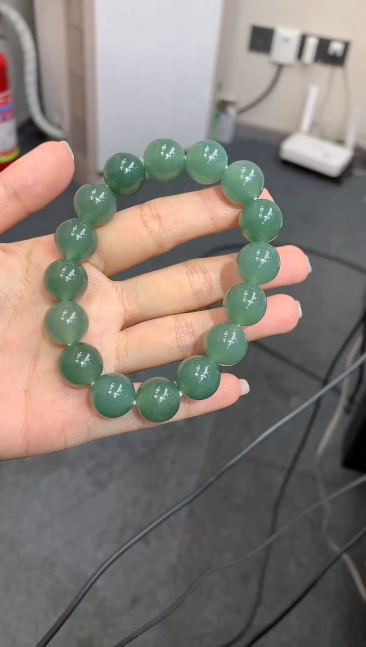 【闪购商品】翡翠手串未镶嵌522-中国好珍宝