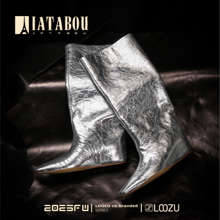 【LOOZU】龙足品牌女鞋2025冬季新款专拍集合链接
