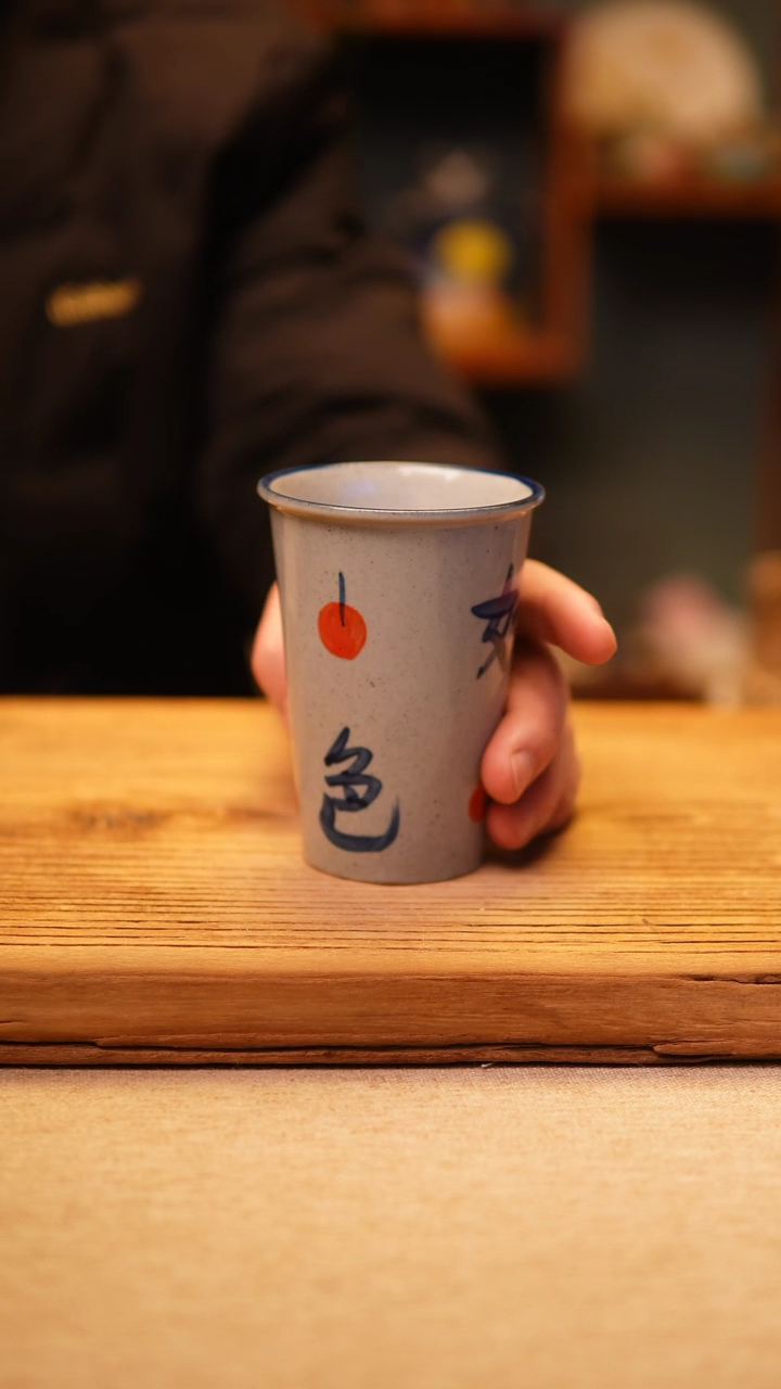 【闪购商品】@@陶园瓷舍@@纯手工手绘@高温釉下彩