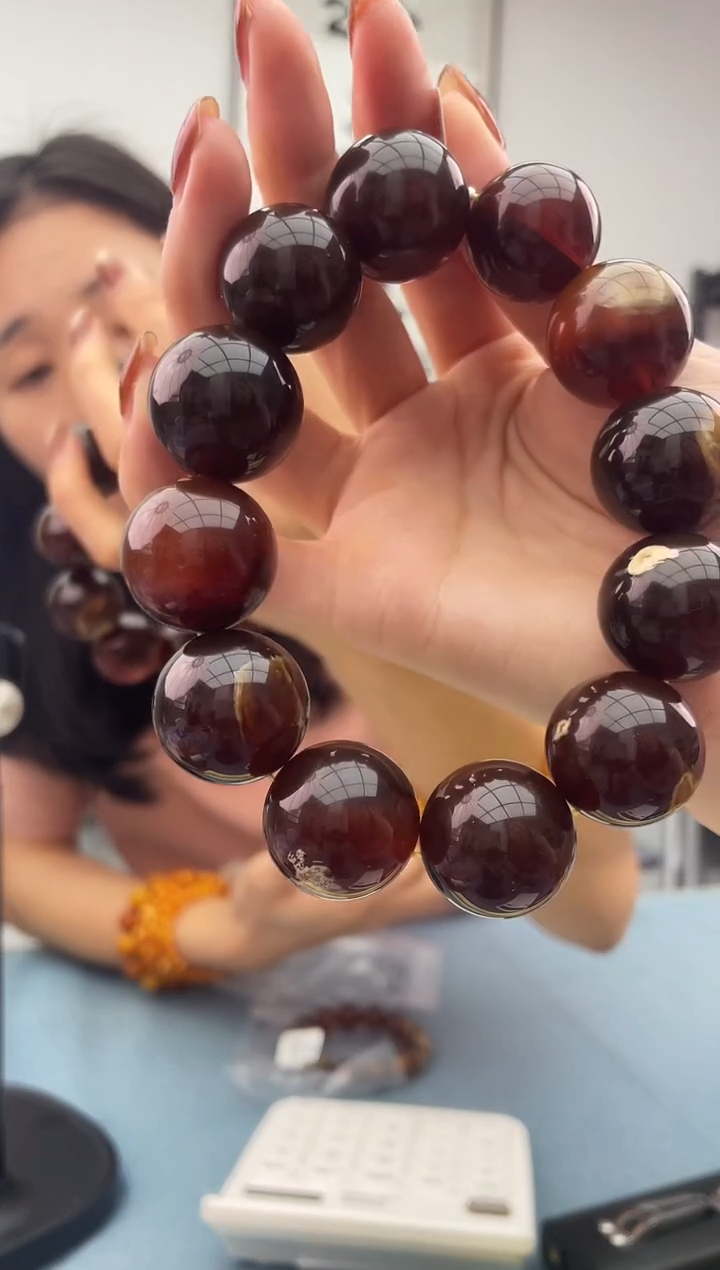 【闪购商品】未镶嵌琥珀珠宝奇石070.22，假一罚十