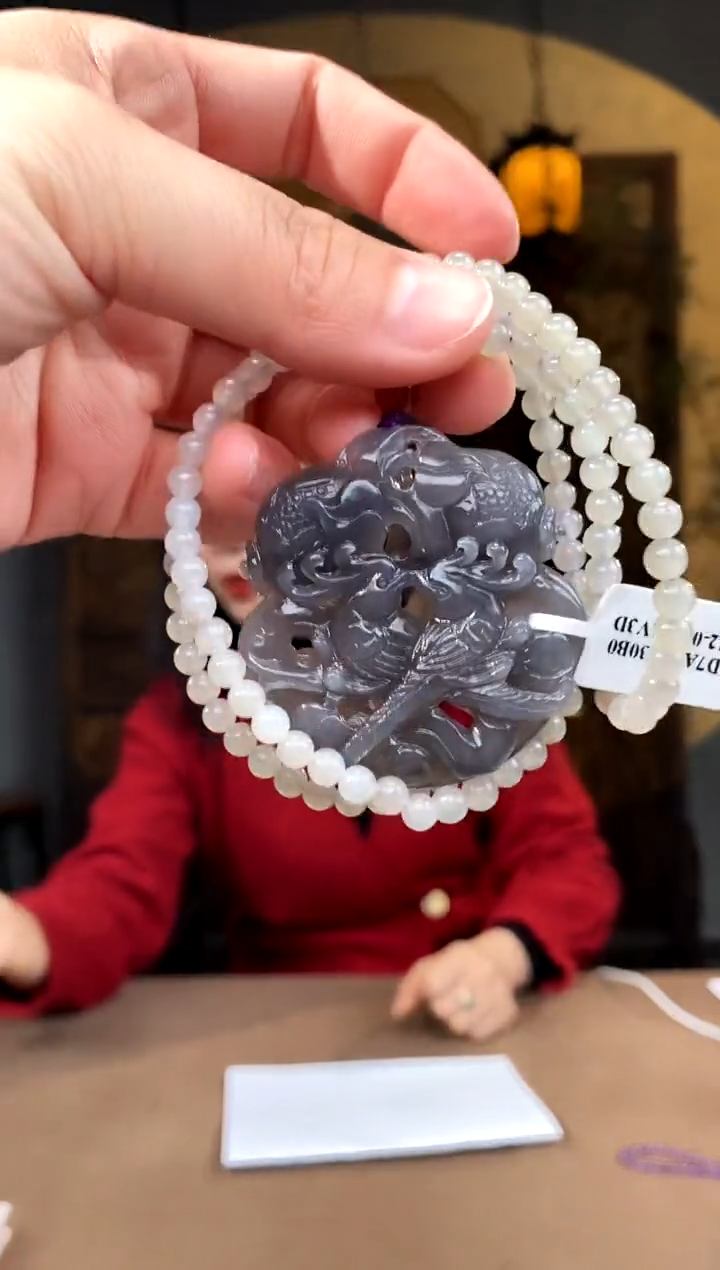 【闪购商品】和田玉颈饰未镶嵌A123