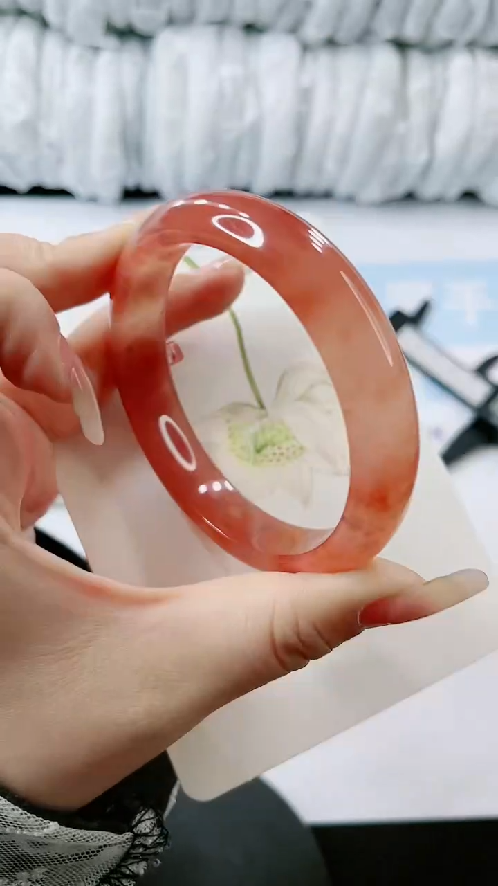 【闪购商品】石英质玉手镯未镶嵌多样性发货P489